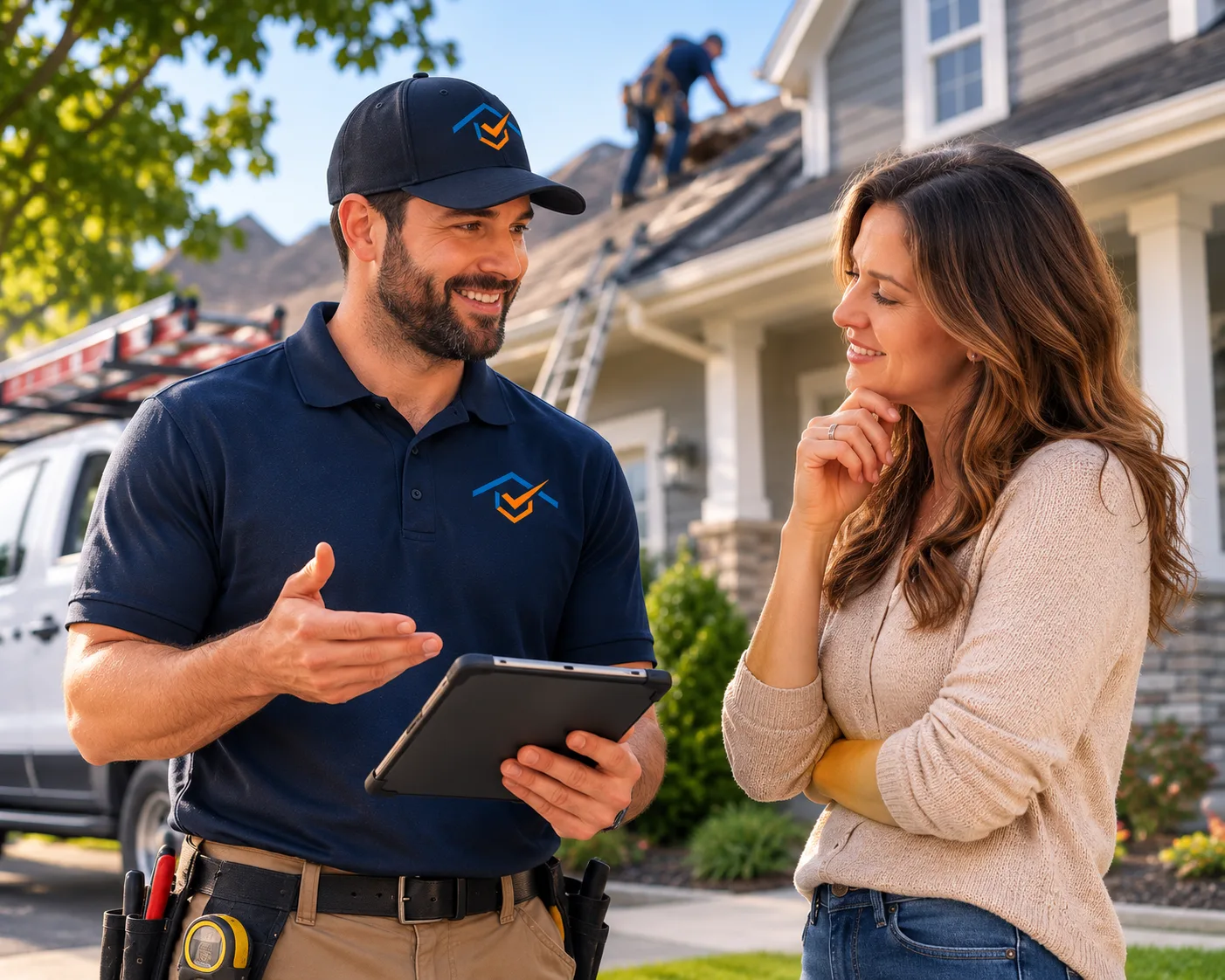 Roof Inspection FAQs in Romayor, TX