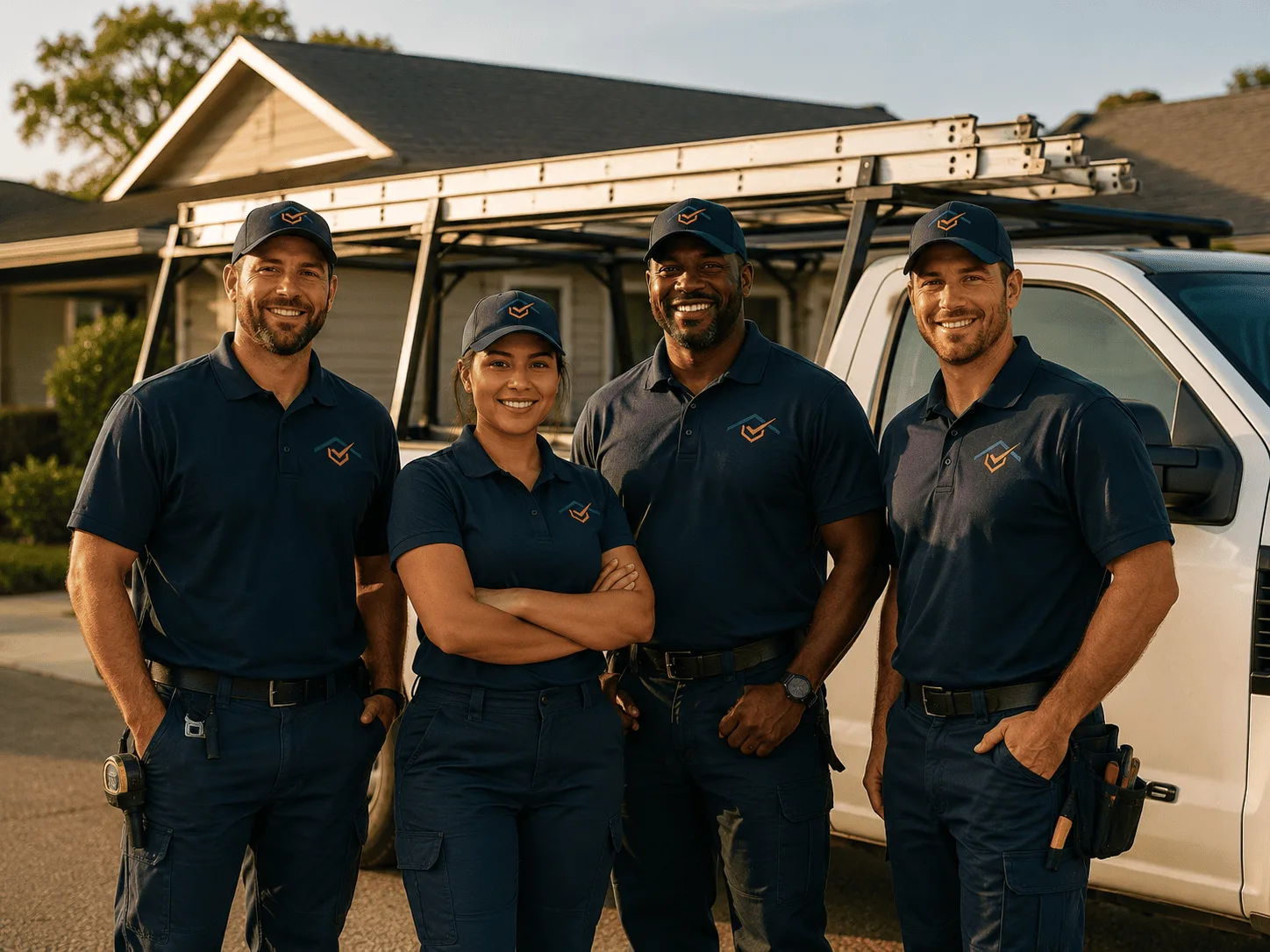 Roof Inspection company in Romayor, TX